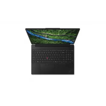 Lenovo ThinkPad P16s G5 Intel Mobile Workstation - 16 colių - Intel Core Ultra 7 366H - 64 GB LPDDR5X - 1 TB SSD - NVIDIA RTX PRO 2000 Blackwell - 8 GB GDDR7 - Windows 11 Pro - Juoda