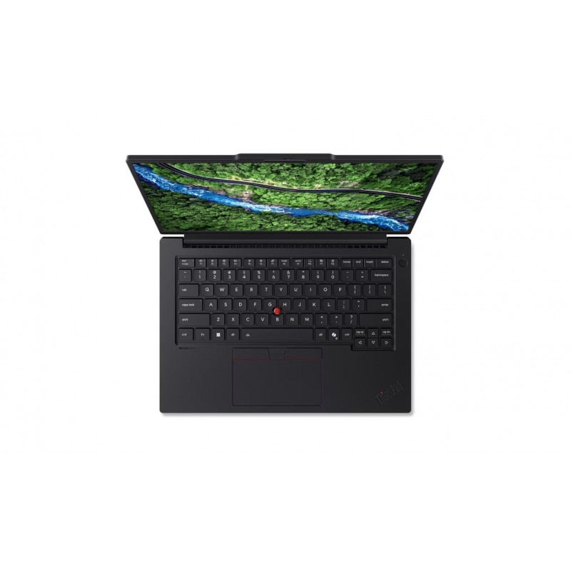 Lenovo P14s G7 Intel Mobile Workstation Laptop - 14,5 inch IPS WUXGA Anti-glare - Intel Core Ultra 7 356H - 16 GB LPCAMM2 LPDDR5X - 512 GB SSD - NVIDIA RTX PRO 500 Blackwell 6 GB GDDR7 - Windows 11 Pro - Juoda