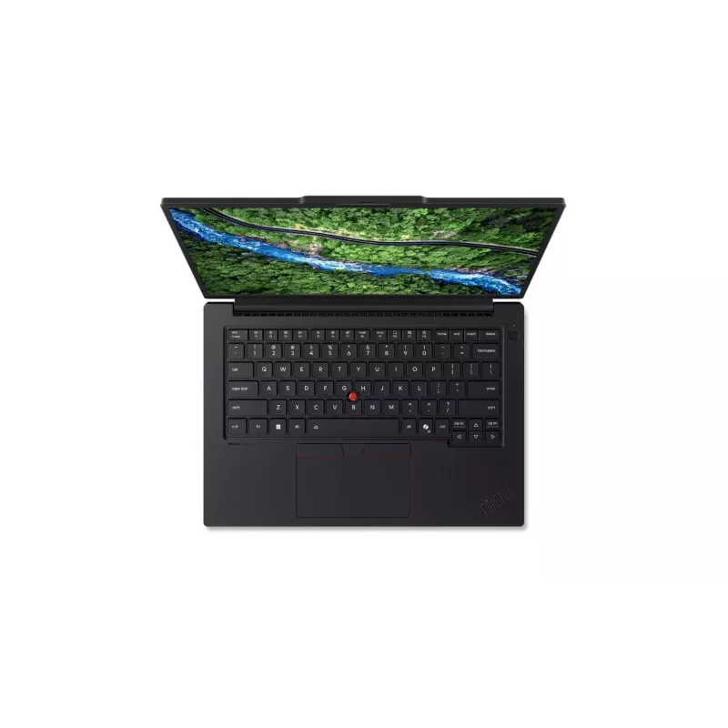 Lenovo P14s G7 Intel Mobile Workstation Laptop - 14,5 inch IPS WUXGA Anti-glare - Intel Core Ultra 7 356H - 16 GB LPCAMM2 LPDDR5X - 512 GB SSD - NVIDIA RTX PRO 500 Blackwell 6 GB GDDR7 - Windows 11 Pro - Juoda