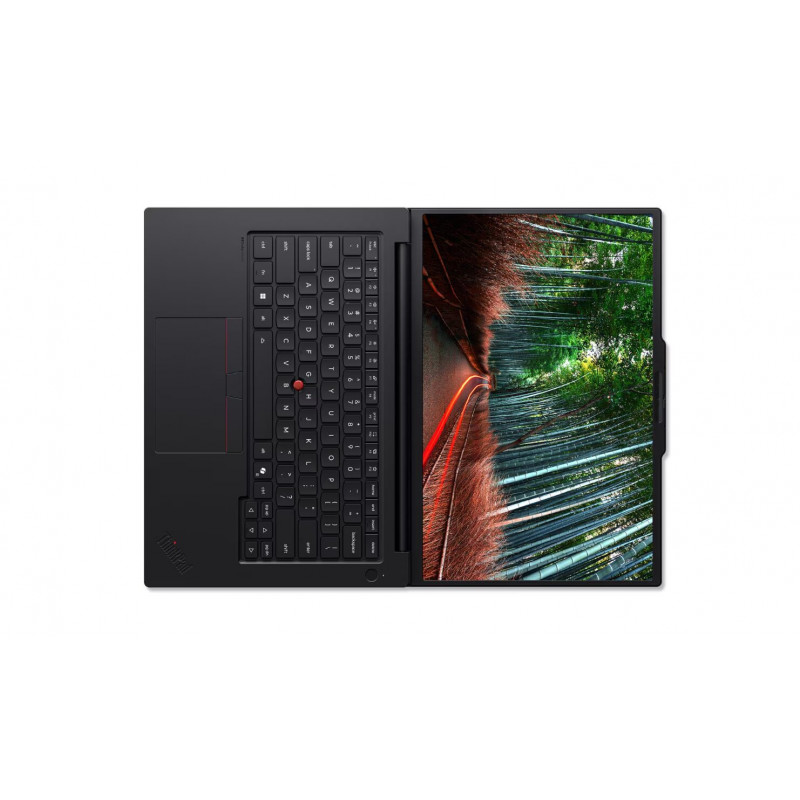Lenovo P14s G7 Intel Mobile Workstation Laptop - 14,5 inch IPS WUXGA Anti-glare - Intel Core Ultra 7 356H - 16 GB LPCAMM2 LPDDR5X - 512 GB SSD - NVIDIA RTX PRO 500 Blackwell 6 GB GDDR7 - Windows 11 Pro - Juoda