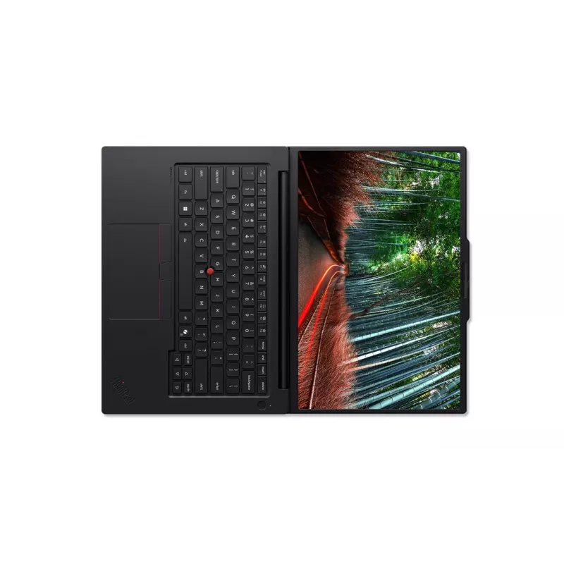 Lenovo P14s G7 Intel Mobile Workstation Laptop - 14,5 inch IPS WUXGA Anti-glare - Intel Core Ultra 7 356H - 16 GB LPCAMM2 LPDDR5X - 512 GB SSD - NVIDIA RTX PRO 500 Blackwell 6 GB GDDR7 - Windows 11 Pro - Juoda
