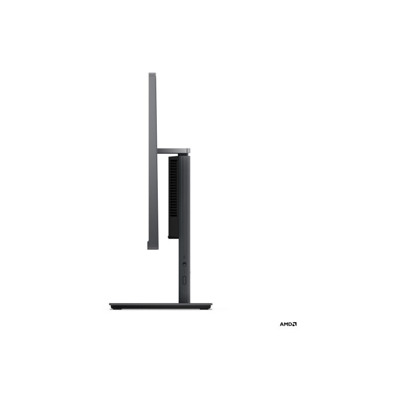 Lenovo IdeaCentre 24ARR9 All-in-One stalinis kompiuteris, 23,8 inch FHD IPS, AMD Ryzen 5 7535HS, 16 GB DDR5, 512 GB SSD, AMD Radeon 660M grafika, Windows 11 Home