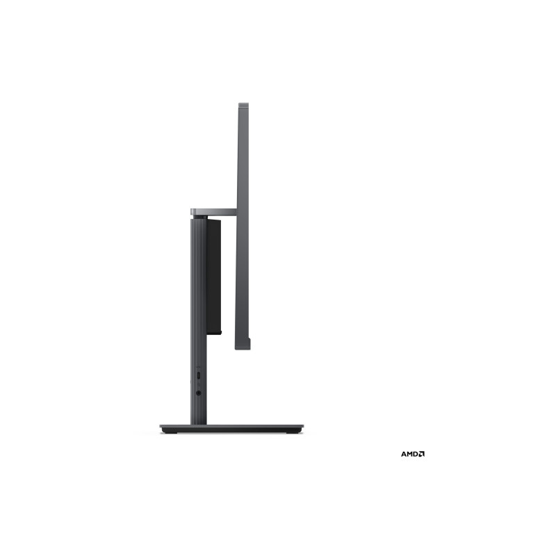 Lenovo IdeaCentre 24ARR9 All-in-One stalinis kompiuteris, 23,8 inch FHD IPS, AMD Ryzen 5 7535HS, 16 GB DDR5, 512 GB SSD, AMD Radeon 660M grafika, Windows 11 Home