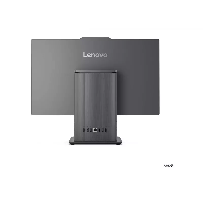 Lenovo IdeaCentre 24ARR9 All-in-One stalinis kompiuteris, 23,8 inch FHD IPS, AMD Ryzen 5 7535HS, 16 GB DDR5, 512 GB SSD, AMD Radeon 660M grafika, Windows 11 Home