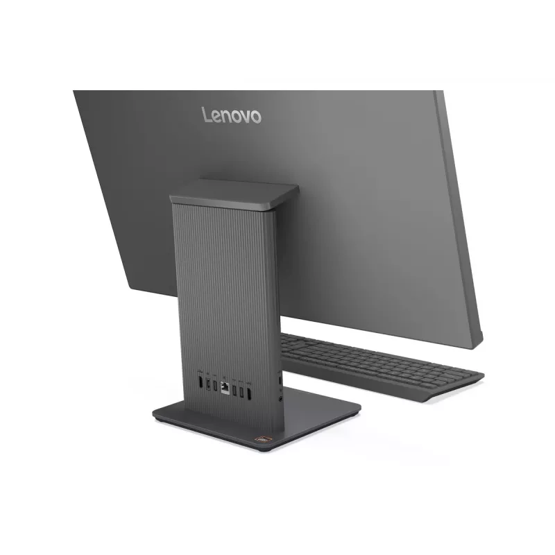 Lenovo IdeaCentre 27AKP10 All-in-One Desktop, 27 inch AMD Ryzen AI 5, 16GB DDR5, 512GB SSD, AMD Radeon 820M, Windows 11 Home