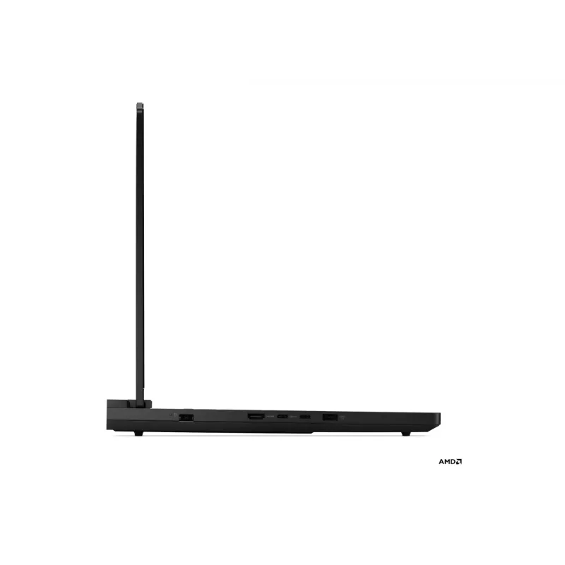 Lenovo Legion Pro 7 16AFR10H AMD Gaming Laptop, 16 inch OLED WQXGA, AMD Ryzen 9 9955HX3D, 32GB DDR5, 1TB SSD, NVIDIA GeForce RTX 5080 16GB, Windows 11 Home, Eclipse Black