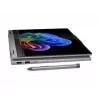 LENOVO IdeaPad 5 2-in-1 14Q8X9 Snapdragon X Elite X1-26-100 14 inch WUXGA Touch 16GB 512GB SSD M.2 UMA Be maitinimo adapterio Be maitinimo laido Windows 11 Home 2 metų pristatymo į servisą garantija