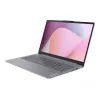 LENOVO IdeaPad Slim 3 15ABR8 AMD Ryzen 5 5625U 15.6 inch FHD 8GB 256GB SSD M.2 2242 PCIe UMA Be maitinimo adapterio Be maitinimo laido Windows 11 Home 2 metų nešiojimo į servisą