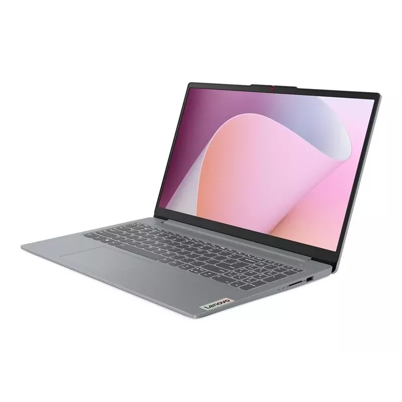 LENOVO IdeaPad Slim 3 15ABR8 AMD Ryzen 5 5625U 15.6 inch FHD 8GB 256GB SSD M.2 2242 PCIe UMA Be maitinimo adapterio Be maitinimo laido Windows 11 Home 2 metų nešiojimo į servisą