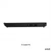 Lenovo ThinkPad T14 G7 AMD nešiojamas kompiuteris - 14 colių WUXGA IPS Anti-glare - AMD Ryzen AI 5 PRO - 16 GB DDR5 - 512 GB SSD - AMD Radeon 840M Graphics - Windows 11 Pro - Wi-Fi 7 - Bluetooth 5.4 - Juoda