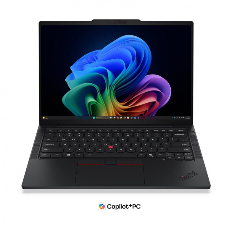 Lenovo ThinkPad T14s G7 Intel 14 colių WUXGA IPS nešiojamas kompiuteris, Intel Core Ultra 5, 16 GB RAM, 512 GB SSD, Windows 11 Pro, juoda