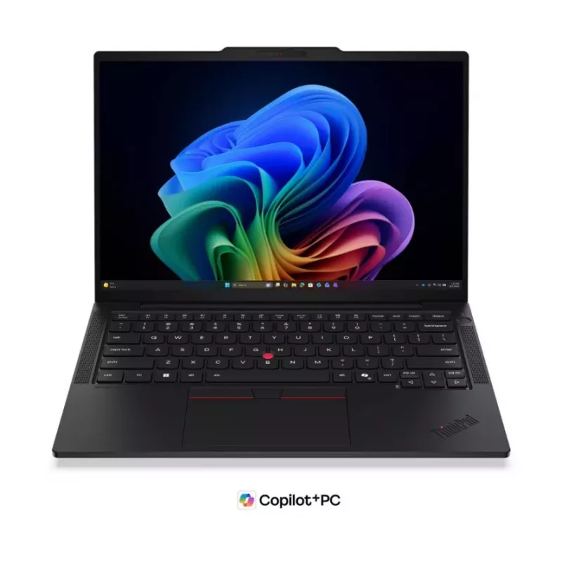 Lenovo ThinkPad T14s G7 Intel 14 colių WUXGA IPS nešiojamas kompiuteris, Intel Core Ultra 5, 16 GB RAM, 512 GB SSD, Windows 11 Pro, juoda