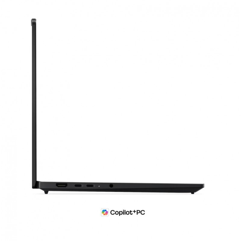 Lenovo ThinkPad T14s G7 Intel 14 colių WUXGA IPS nešiojamas kompiuteris, Intel Core Ultra 5, 16 GB RAM, 512 GB SSD, Windows 11 Pro, juoda