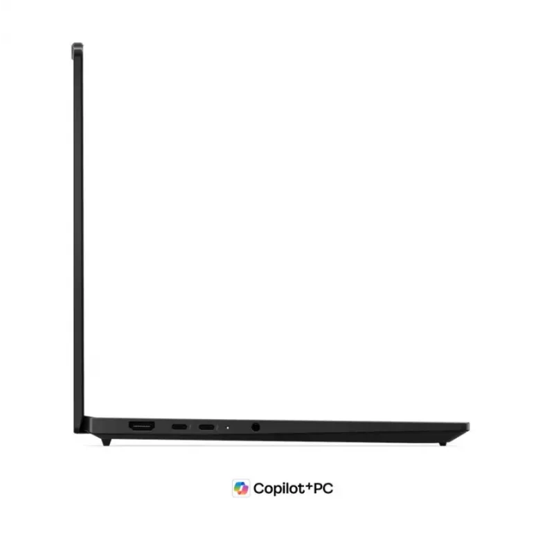 Lenovo ThinkPad T14s G7 Intel 14 colių WUXGA IPS nešiojamas kompiuteris, Intel Core Ultra 5, 16 GB RAM, 512 GB SSD, Windows 11 Pro, juoda