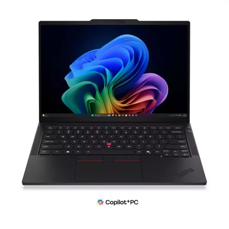 Lenovo ThinkPad T14s Gen 7 14 inch WUXGA nešiojamas kompiuteris, Intel Core Ultra 5 325, 32GB RAM, 512GB SSD, Intel Graphics, Windows 11 Pro, angliška apšviesta klaviatūra, pirštų atspaudų skaitytuvas, 3 metų garantija