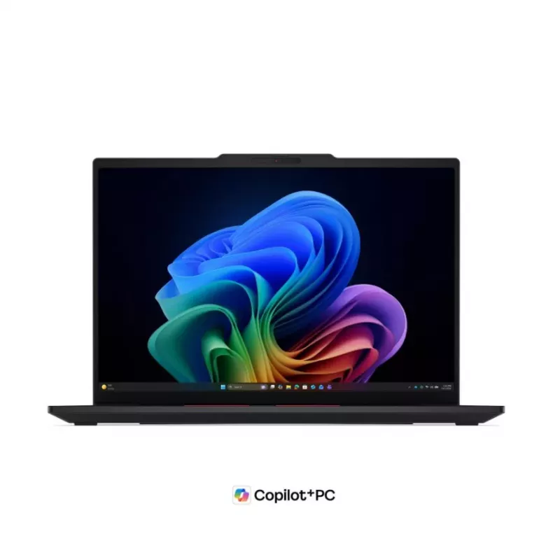 Lenovo ThinkPad T14s Gen 7 14 inch WUXGA nešiojamas kompiuteris, Intel Core Ultra 5 325, 32GB RAM, 512GB SSD, Intel Graphics, Windows 11 Pro, angliška apšviesta klaviatūra, pirštų atspaudų skaitytuvas, 3 metų garantija