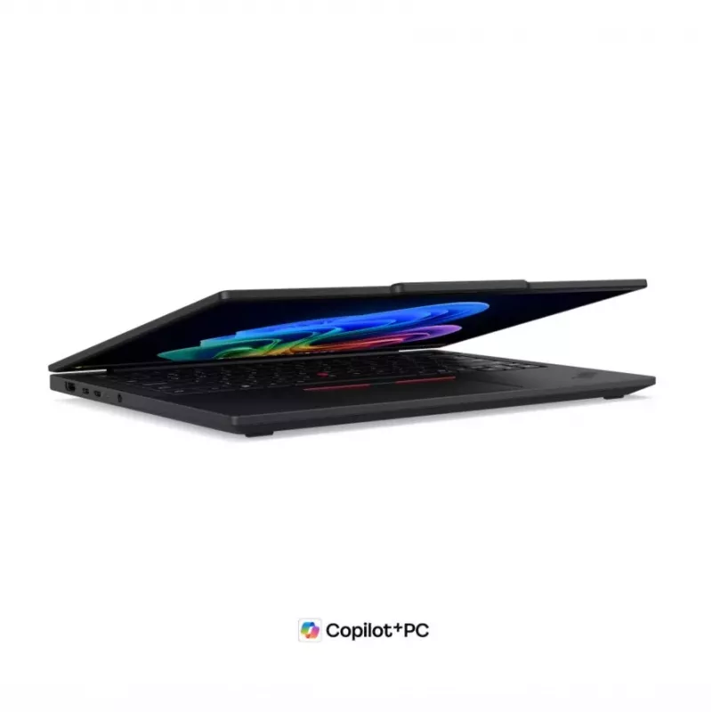 Lenovo ThinkPad T14s Gen 7 14 inch WUXGA nešiojamas kompiuteris, Intel Core Ultra 5 325, 32GB RAM, 512GB SSD, Intel Graphics, Windows 11 Pro, angliška apšviesta klaviatūra, pirštų atspaudų skaitytuvas, 3 metų garantija
