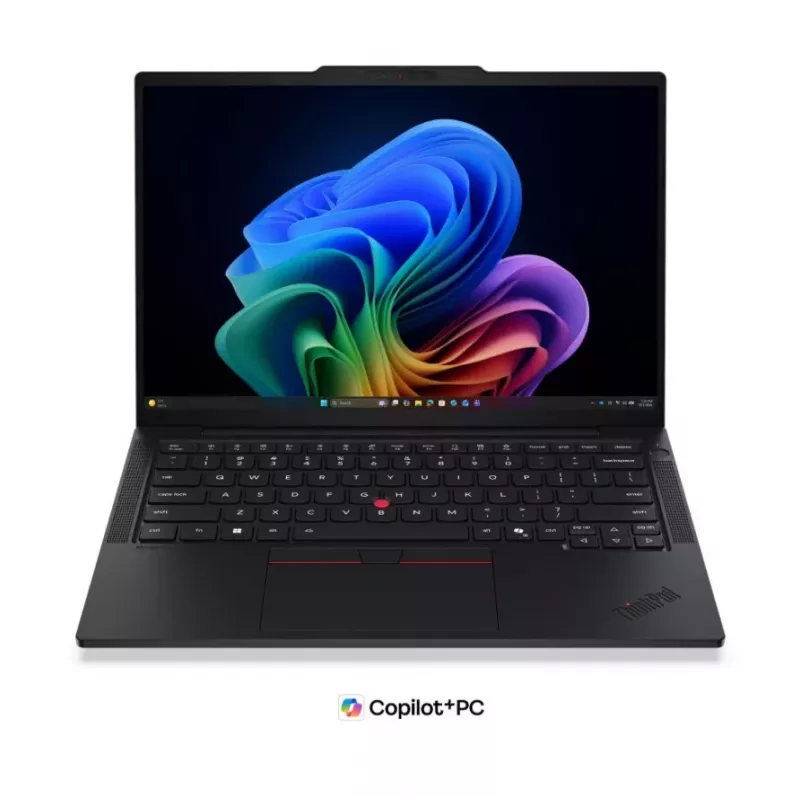 Lenovo ThinkPad T14s G7 Intel 14 colių WUXGA nešiojamas kompiuteris, Intel Core Ultra 5, 16 GB RAM, 512 GB SSD, Windows 11 Pro, juoda