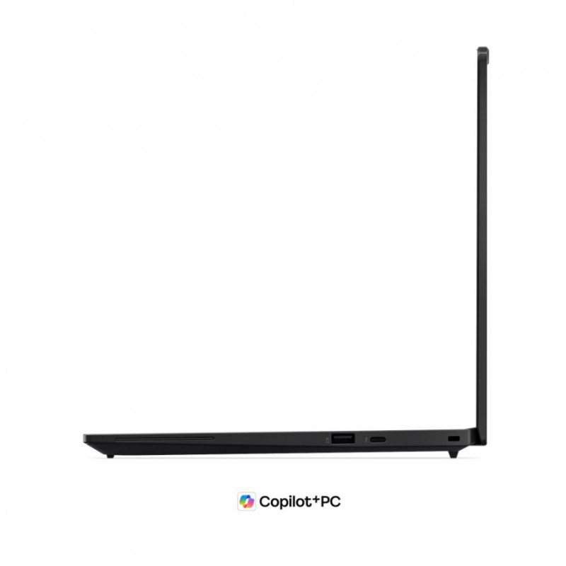 Lenovo ThinkPad T14s G7 Intel 14 colių WUXGA nešiojamas kompiuteris, Intel Core Ultra 5, 16 GB RAM, 512 GB SSD, Windows 11 Pro, juoda