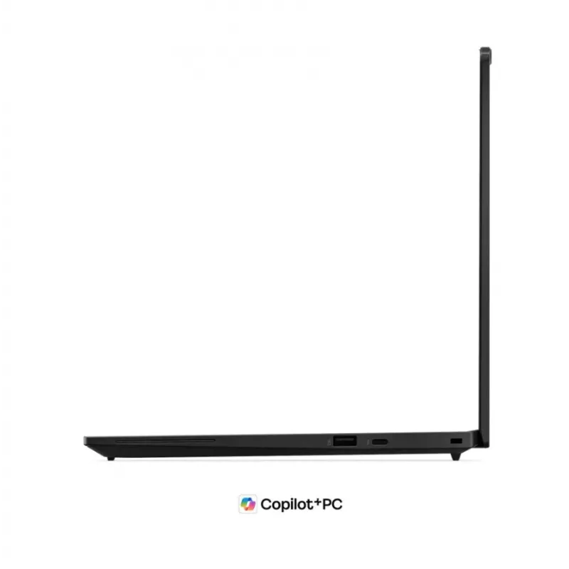 Lenovo ThinkPad T14s G7 Intel 14 colių WUXGA nešiojamas kompiuteris, Intel Core Ultra 5, 16 GB RAM, 512 GB SSD, Windows 11 Pro, juoda