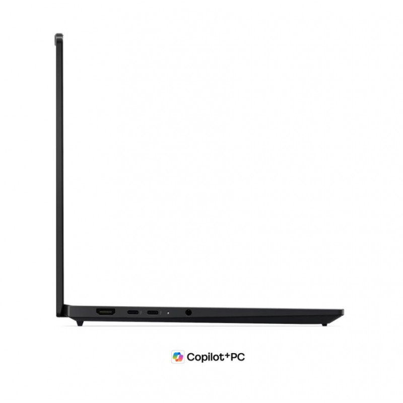 Lenovo ThinkPad T14s G7 Intel 14 colių WUXGA nešiojamas kompiuteris, Intel Core Ultra 5, 16 GB RAM, 512 GB SSD, Windows 11 Pro, juoda