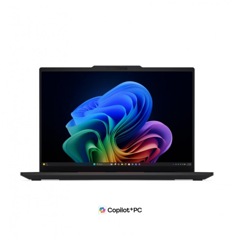 Lenovo ThinkPad T14s G7 Intel 14 colių WUXGA nešiojamas kompiuteris, Intel Core Ultra 5, 16 GB RAM, 512 GB SSD, Windows 11 Pro, juoda