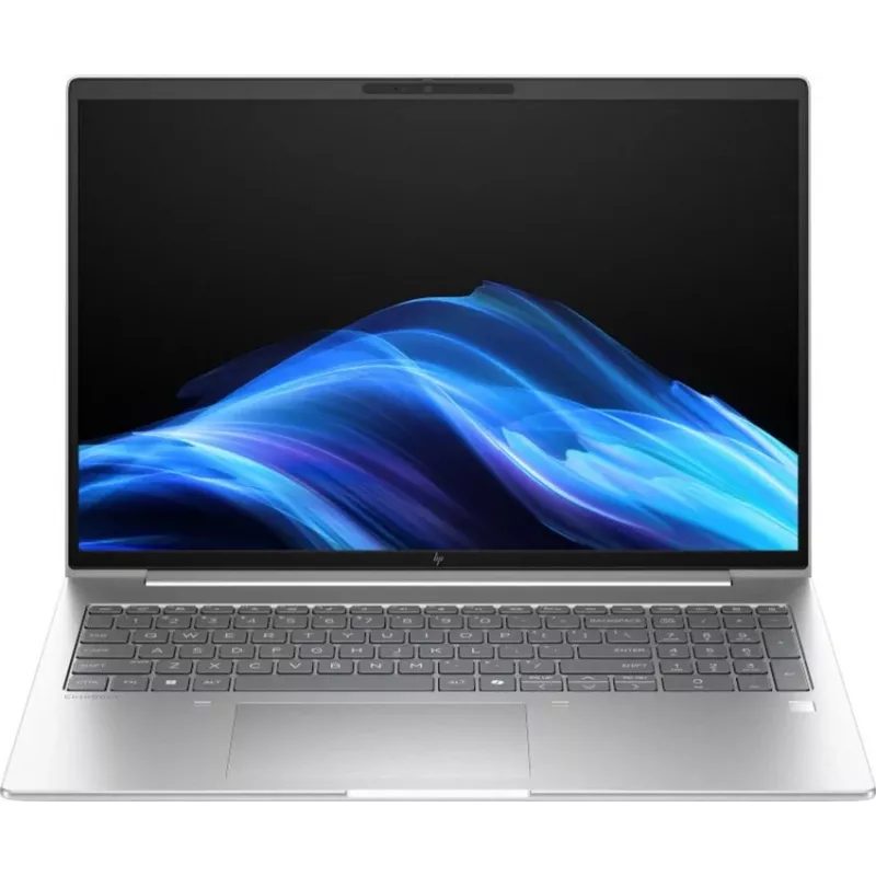 HP EliteBook 6 G1i 16 nešiojamas kompiuteris - Intel Core Ultra 5 U5-225U - 16 GB RAM - 512 GB SSD - 16.0 inch WUXGA - Windows 11 Pro