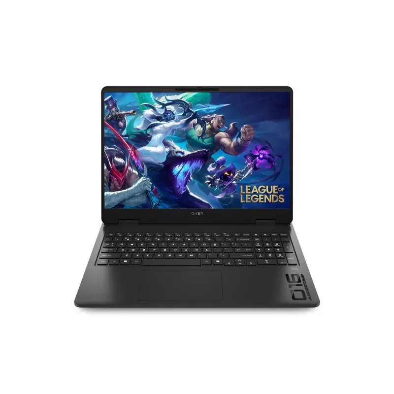 HP OMEN 16-ap0059nn AMD Ryzen AI 7 350 16 colių 2K 16GB 512GB RTX 5060 8GB Windows 11 Home žaidimų nešiojamas kompiuteris