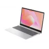 HP Laptop 15-fd0267ne, 15.6 inch Full HD, Intel Core i7-1355U, 8GB RAM, 512GB SSD, Windows 11 Home, Natural Silver