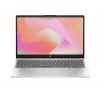 HP Laptop 15-fd0382ns, Intel Core i5-1335U, 16 GB RAM, 512 GB SSD, 15.6 inch Full HD IPS, Natural Silver, Windows 11 Home (atnaujinta prekė)