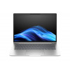 HP EliteBook 6 G1iR 14 nešiojamas kompiuteris - Intel Core Ultra 5 120U, 16 GB RAM, 512 GB SSD, 14.0 inch WUXGA, Pike Silver, Windows 11 Pro