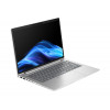 HP EliteBook 6 G1iR 14 nešiojamas kompiuteris - Intel Core Ultra 5 120U, 16 GB RAM, 512 GB SSD, 14.0 inch WUXGA, Pike Silver, Windows 11 Pro