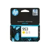 HP 953 geltona originali rašalo kasetė (standartinė išeiga)