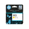 HP 903 Geltona Originali Rašalo Kasetė