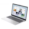 HP Laptop 15-fd0325ne, Intel Core Ultra 5 120U, 24GB RAM, 512GB SSD, 15.6 inch Full HD, Windows 11 Home, sidabrinis