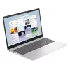 HP Laptop 15-fd0325ne, Intel Core Ultra 5 120U, 24GB RAM, 512GB SSD, 15.6 inch Full HD, Windows 11 Home, sidabrinis