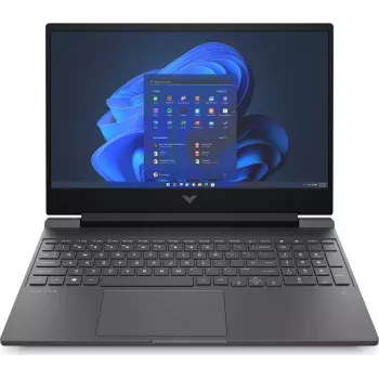 HP Victus 15-fa2141ng 15.6 inch FHD IPS 144Hz žaidimų nešiojamas kompiuteris, Intel Core i5-13420H, 16GB RAM, 512GB SSD, NVIDIA GeForce RTX 3050, Windows 11 Home, Mica Silver