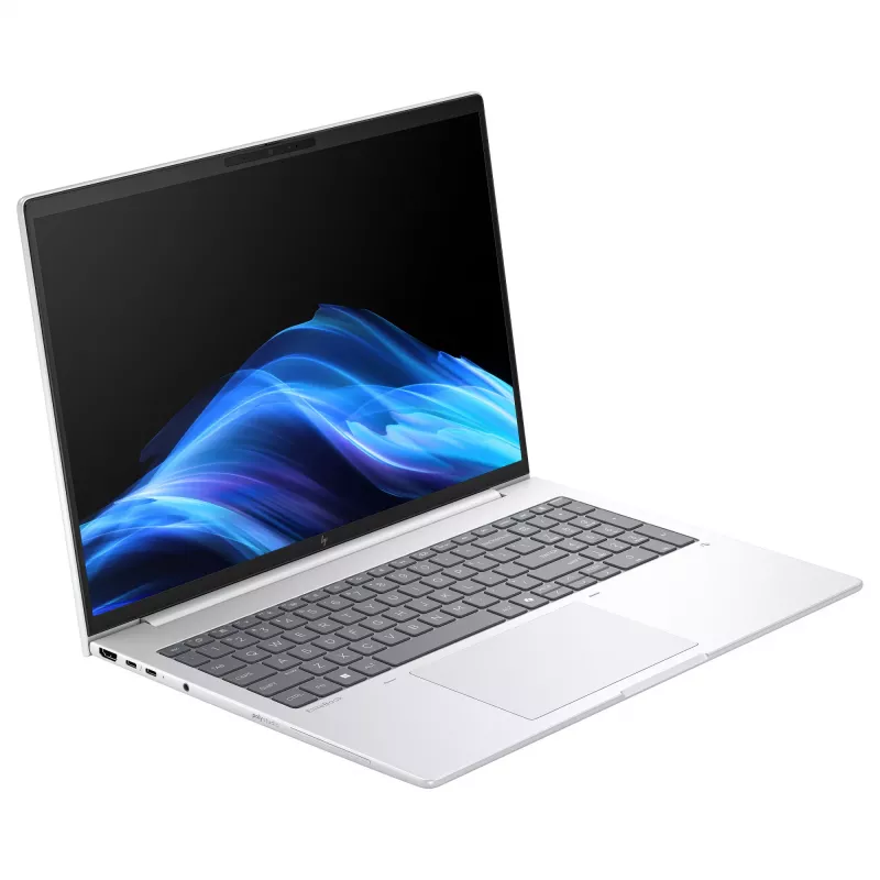 HP EliteBook 840 G1i 16 inch 2.5K IPS nešiojamas kompiuteris Intel Core Ultra 7 258V 32GB 1TB SSD Windows 11 Pro DE QWERTZ