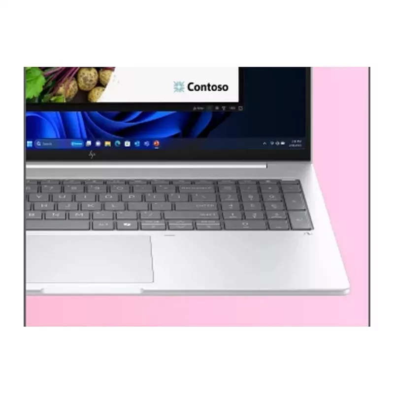 HP EliteBook 840 G1i 16 inch 2.5K IPS nešiojamas kompiuteris Intel Core Ultra 7 258V 32GB 1TB SSD Windows 11 Pro DE QWERTZ