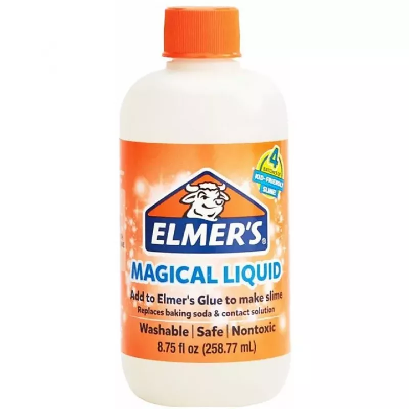 Elmer's Disappearing Purple mokyklinis klijų pieštukas, 40g, 1 vnt., nuplaunamas, netoksiškas