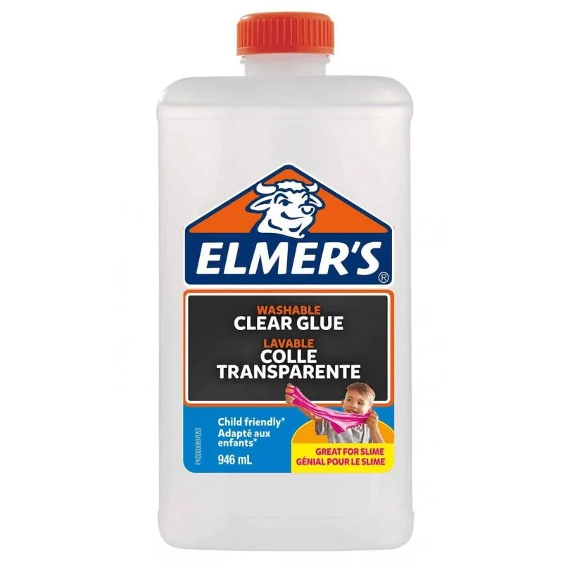 Elmer's 2077257 - 946 ml - Skysti - Klijų buteliukas