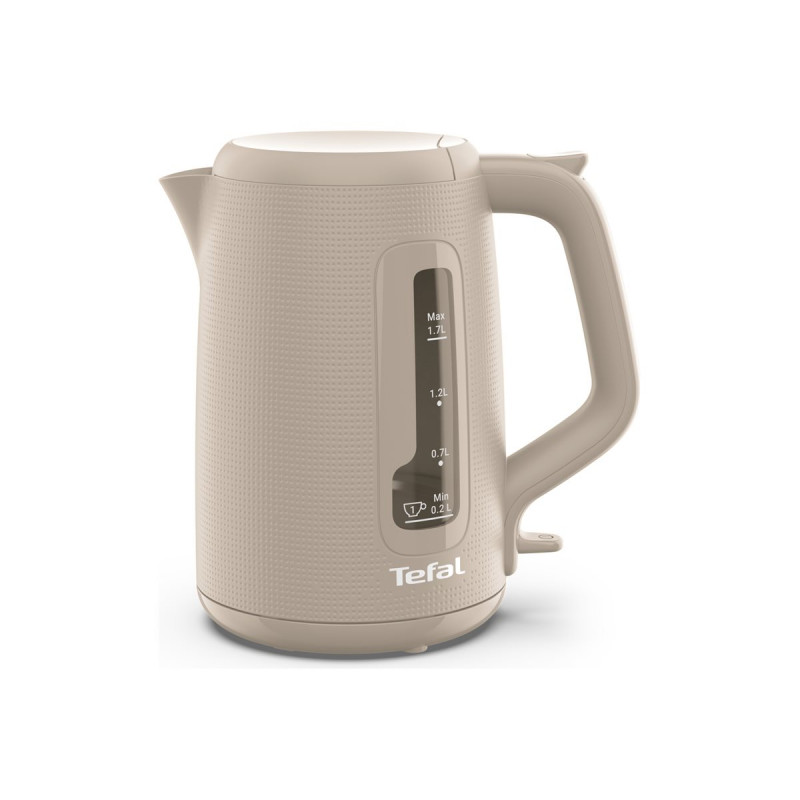 Tefal KO2M0B10 Morning Kettle, smėlio spalvos, 1.7L, 2400W