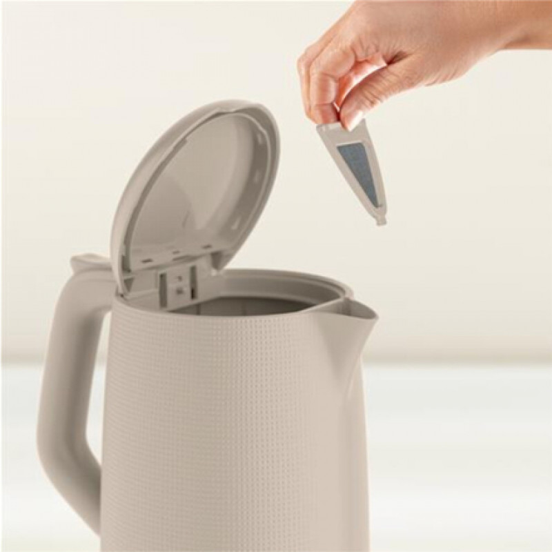 Tefal KO2M0B10 Morning Kettle, smėlio spalvos, 1.7L, 2400W