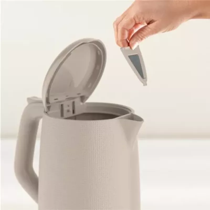 Tefal KO2M0B10 Morning Kettle, smėlio spalvos, 1.7L, 2400W