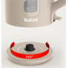 Tefal KO2M0B10 Morning Kettle, smėlio spalvos, 1.7L, 2400W