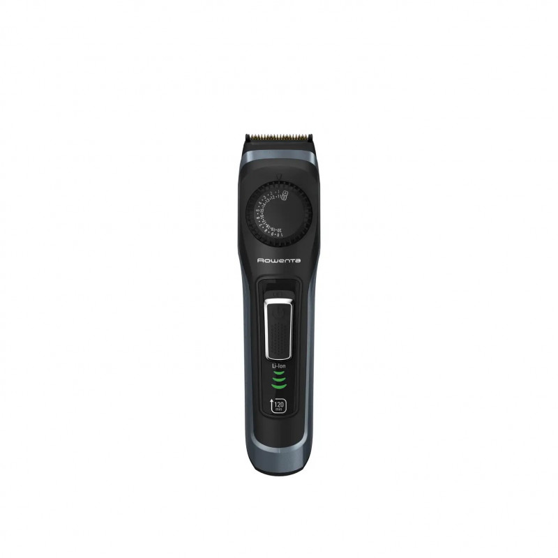 Rowenta Beard Trimmer TN3804E0 Virtuo Cordless 39 Length Steps Black/Blue