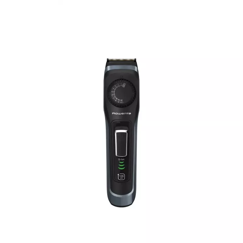 Rowenta Beard Trimmer TN3804E0 Virtuo Cordless 39 Length Steps Black/Blue