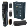 Rowenta Beard Trimmer TN3804E0 Virtuo Cordless 39 Length Steps Black/Blue