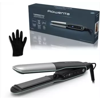 Rowenta Thermostyle 2-in-1 SF7120E0 plaukų tiesintuvas