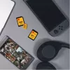 Kodak MicroSDXC 128GB UHS-I U3 Ultra atminties kortelė